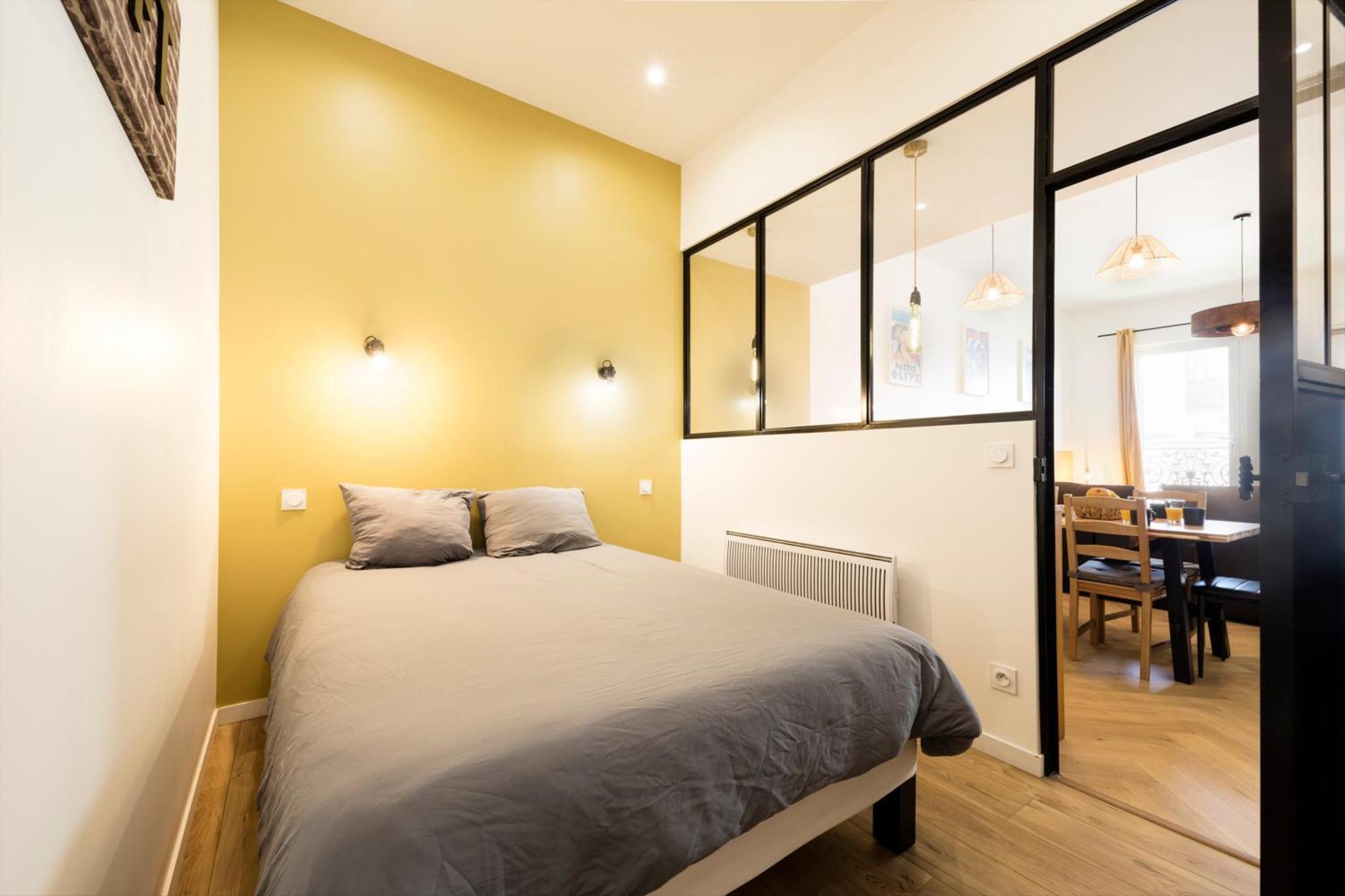 Apartamento Desiree - Joliette - Saint Charles - Vieux Port Marsella Exterior foto