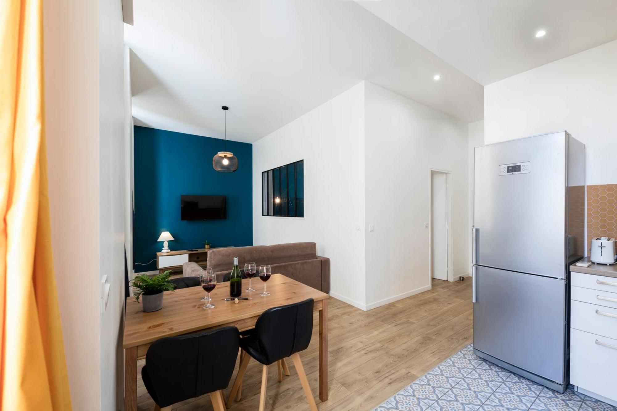 Apartamento Desiree - Joliette - Saint Charles - Vieux Port Marsella Exterior foto