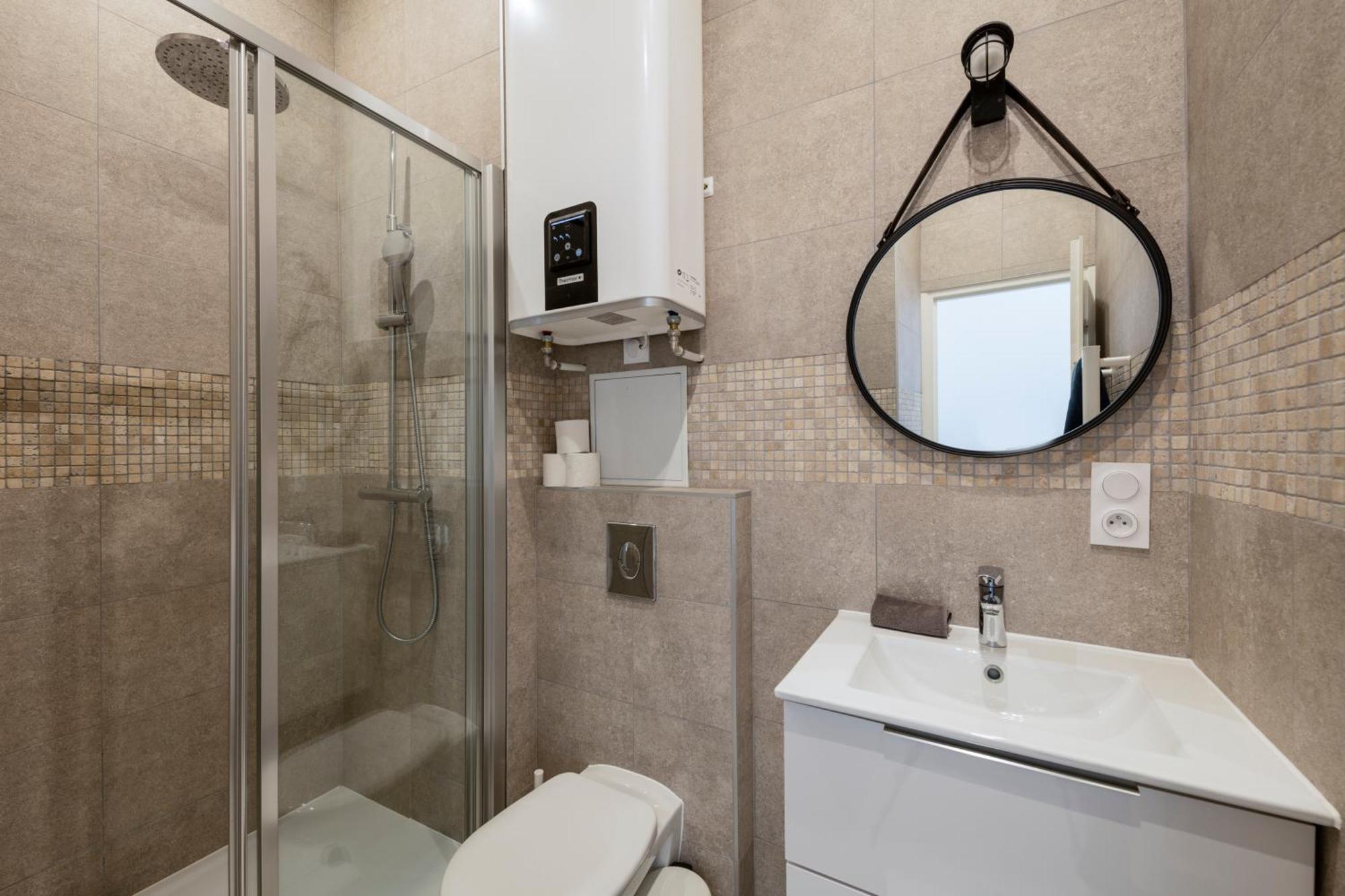 Apartamento Desiree - Joliette - Saint Charles - Vieux Port Marsella Exterior foto
