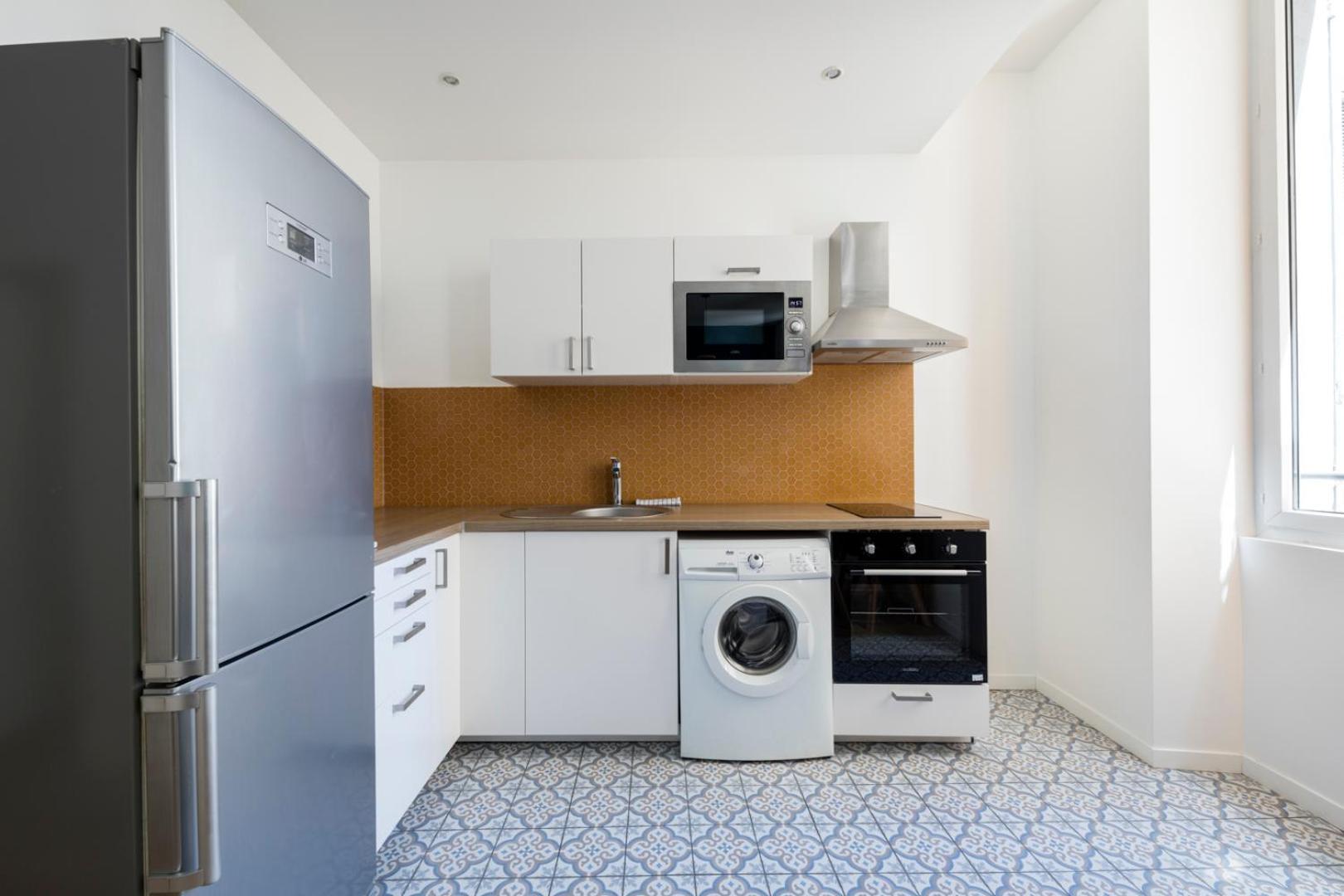 Apartamento Desiree - Joliette - Saint Charles - Vieux Port Marsella Exterior foto